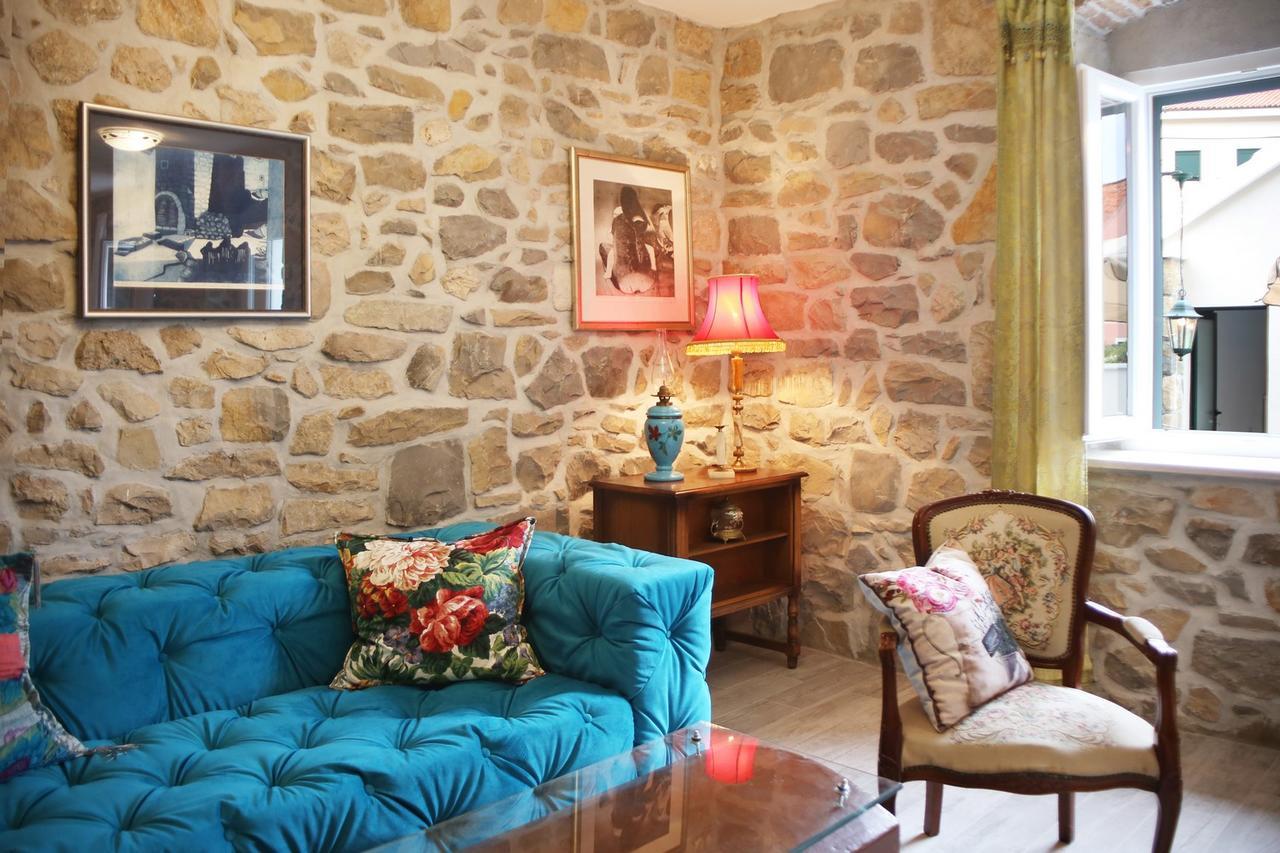 Villa Filipetti With Heated Pool Makarska Exterior photo
