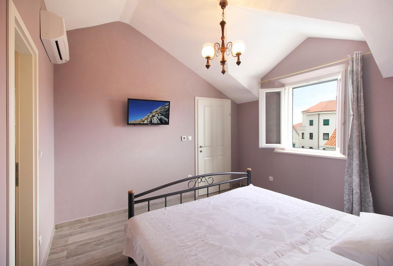 Villa Filipetti With Heated Pool Makarska Exterior photo