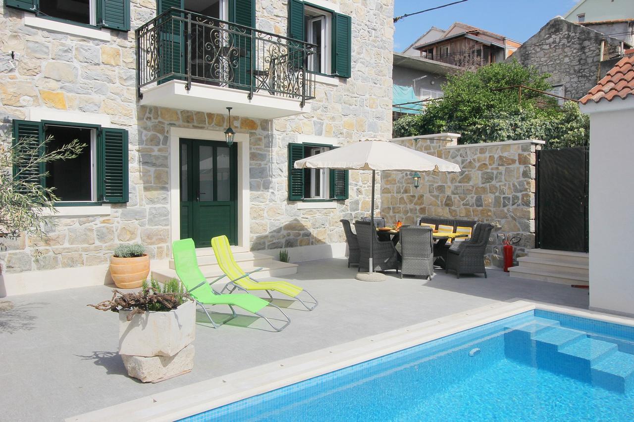 Villa Filipetti With Heated Pool Makarska Exterior photo