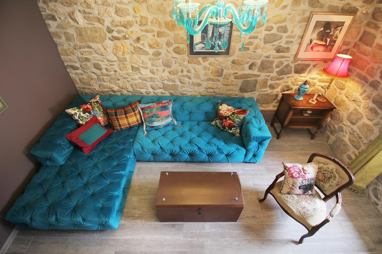 Villa Filipetti With Heated Pool Makarska Exterior photo